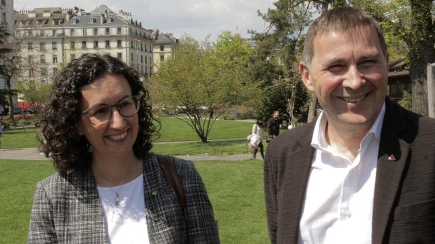 ERC y EH Bildu, dispuestos a abrir su colaboración a otros partidos