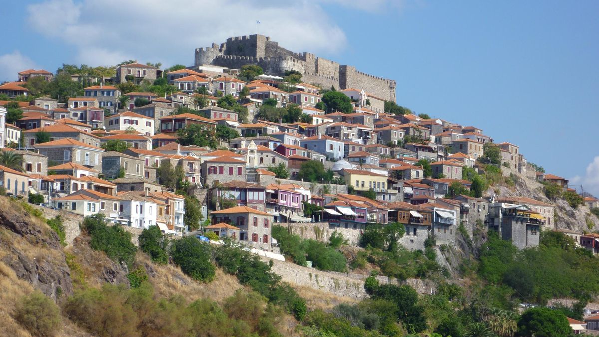 Qué ver en Lesbos: la famosa isla griega de donde salió la filósofa Safo