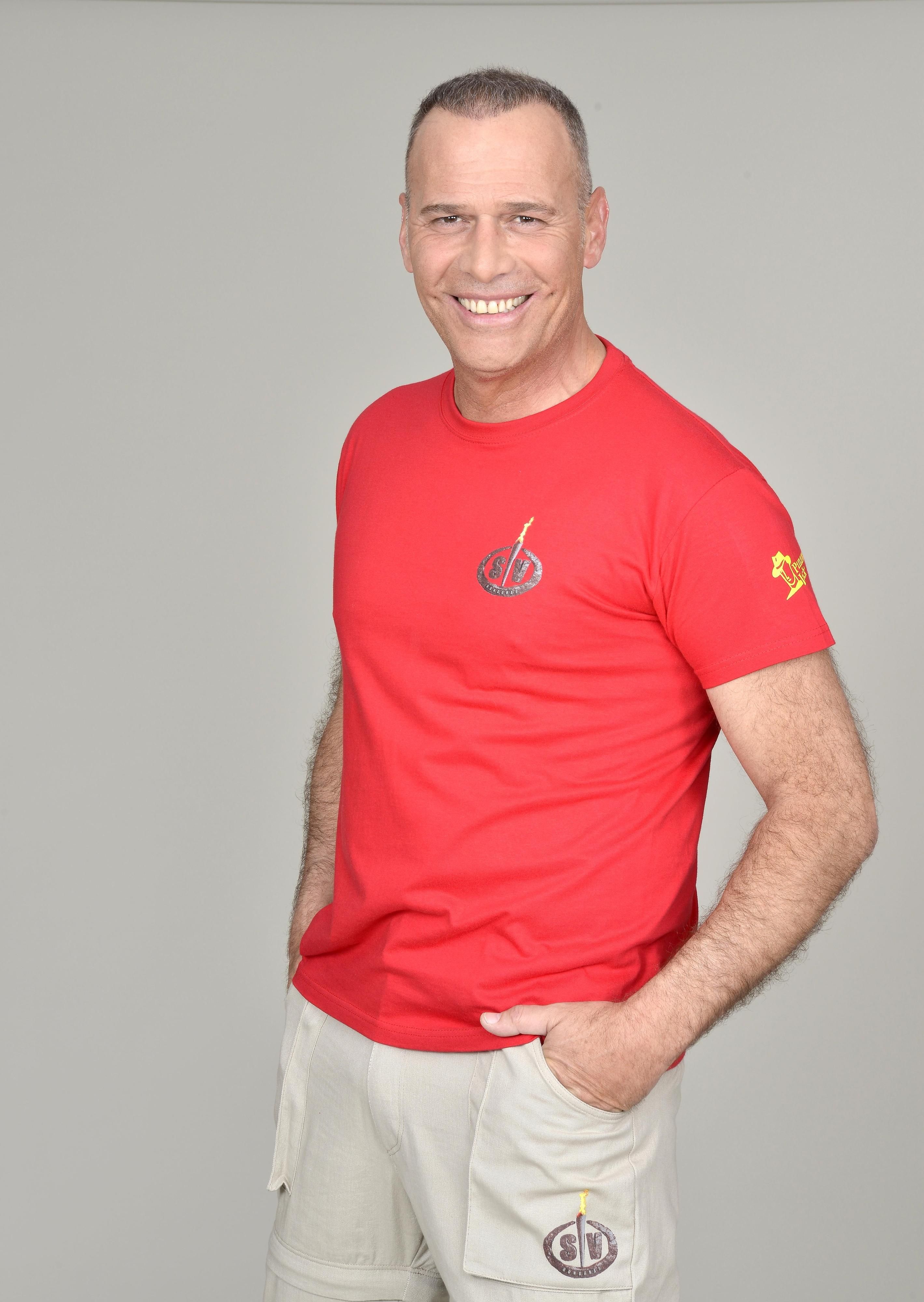 Carlos Lozano,  concursante de 'Supervivientes 2019'