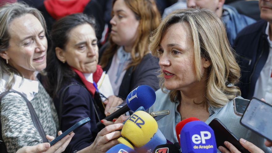 Alegría acusa al PP de aprovechar la gestión del apagón para hablar mal de España