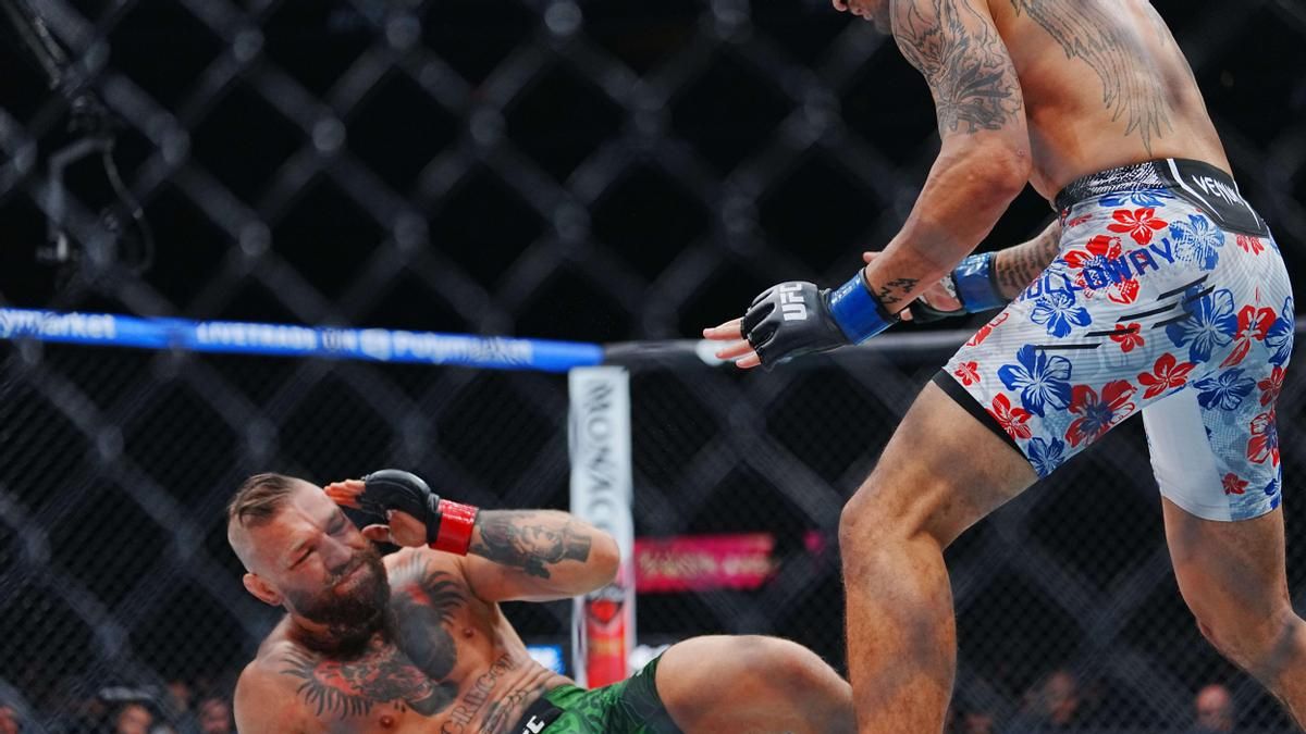 La teoría que pone contra las cuerdas a Conor McGregor: habría peleado lesionado únicamente para cobrar una bolsa millonaria