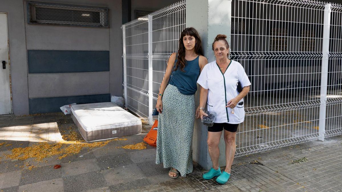 Los sanitarios que luchan por los sintecho del barrio más pobre de Palma: "Personas con trabajo duermen entre cartones"