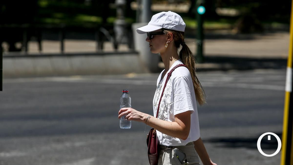 Calor en Córdoba