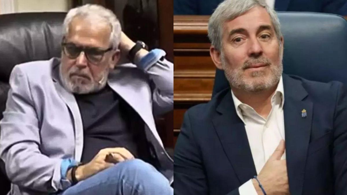 El “mafioso” Mohamed Jamil Derbah también se reunió con Fernando Clavijo, según la Policía