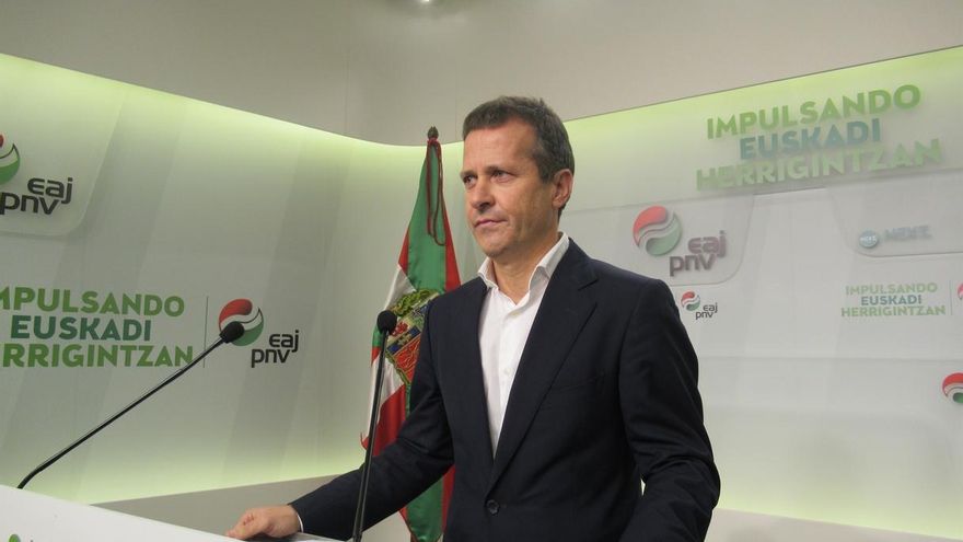 El PNV reprocha a Sánchez su discurso "agresivo" con Cataluña y le acusa de hacer "electoralismo" con el 155