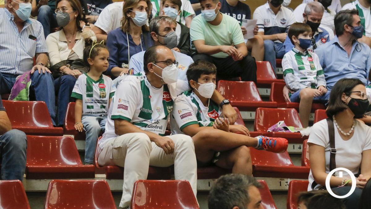 Córdoba Patrimonio de la Humanidad - Palma Futsal
