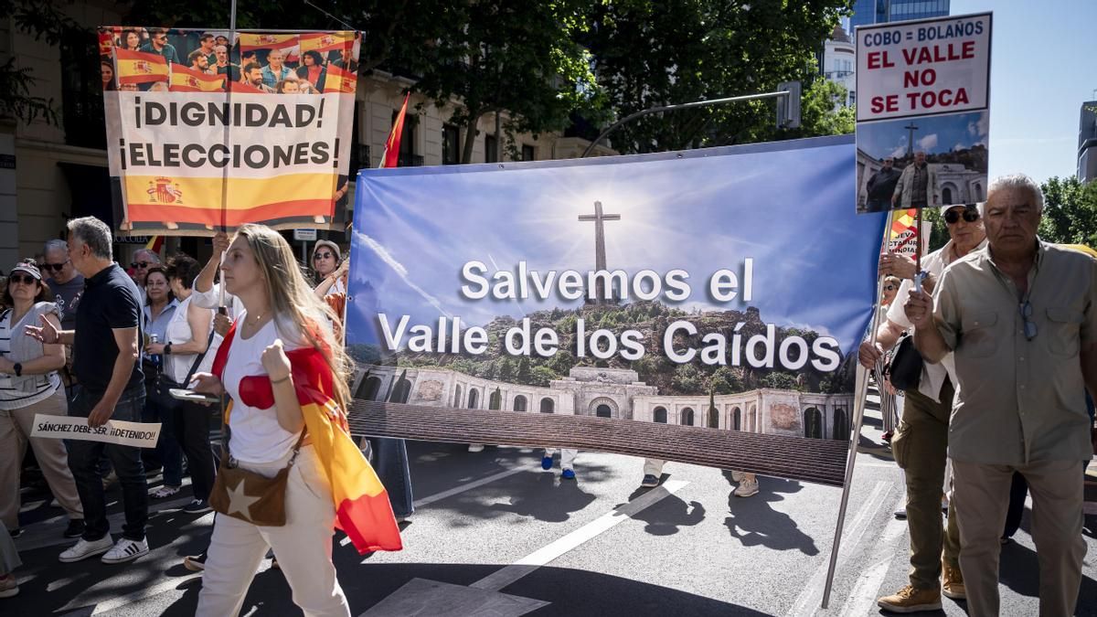 Nuevo revés contra Abogados Cristianos: el Supremo rechaza otro de sus intentos de frenar la memoria histórica