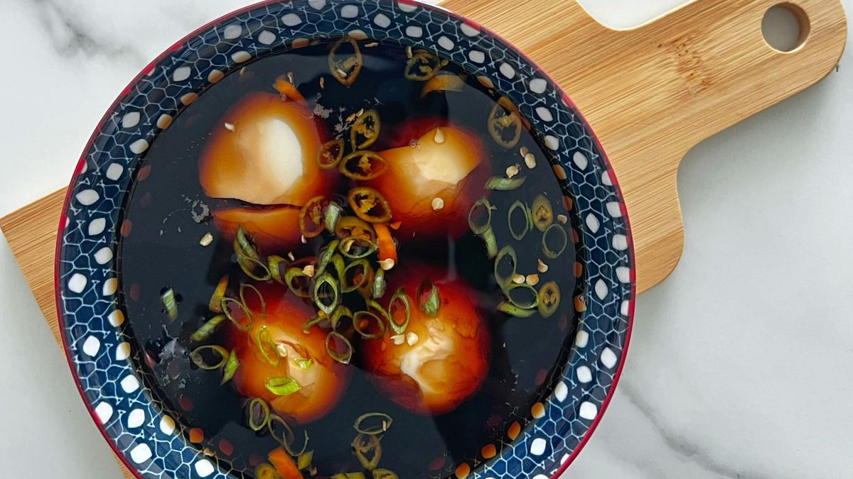 'Huevos droga': por qué es tan adictivo este plato tradicional coreano