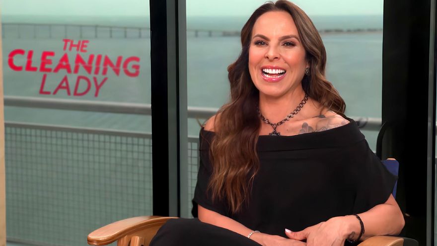 La actriz mexicana Kate del Castillo afirma que aún se siente "invisible" en Hollywood