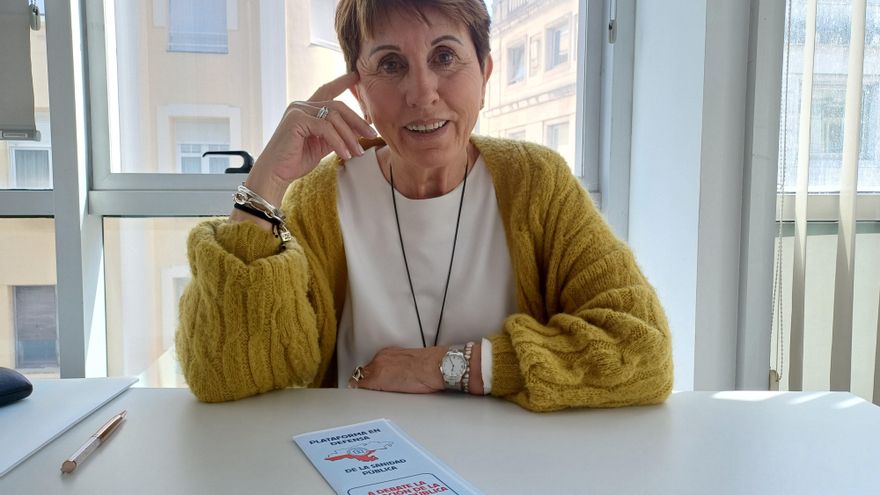 "Se mete miedo a la gente y eso deriva en el crecimiento de los seguros médicos privados"