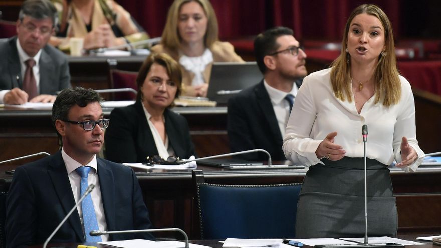 PP y Vox convierten a Balears en la primera autonomía en eliminar su oficina contra la corrupción