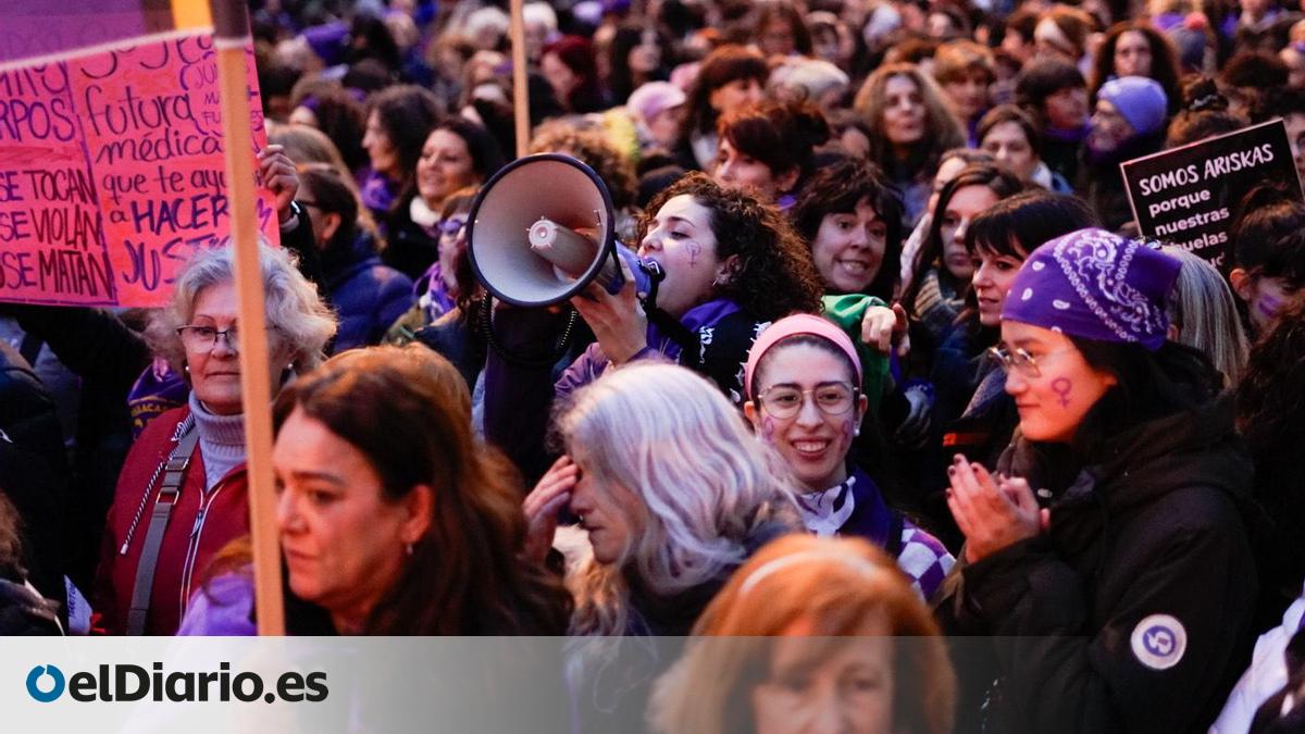 Guía útil para las manifestaciones del 8M en Madrid este 2025 ...