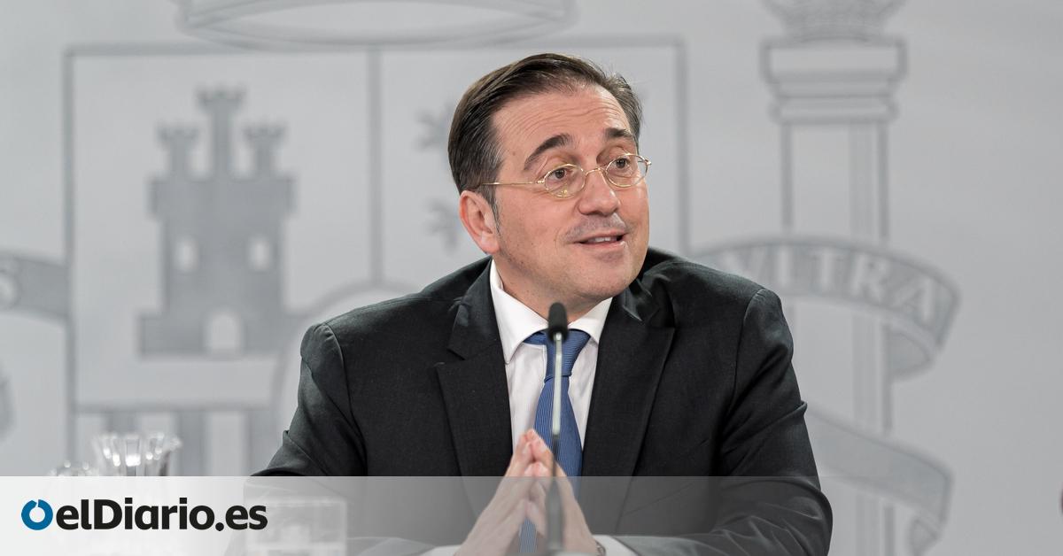 El Gobierno responde a Von der Leyen: “La alternativa al orden internacional son el desorden y la guerra”