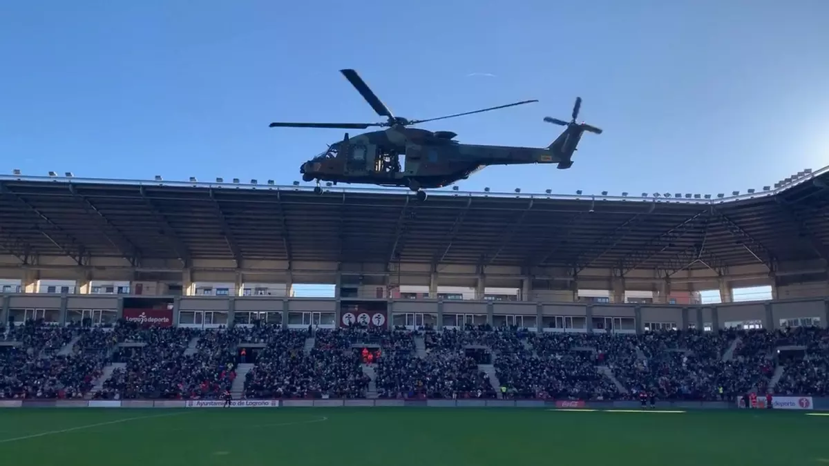 Horario e Itinerario Cabalgata de Reyes Magos de Logroño 2025