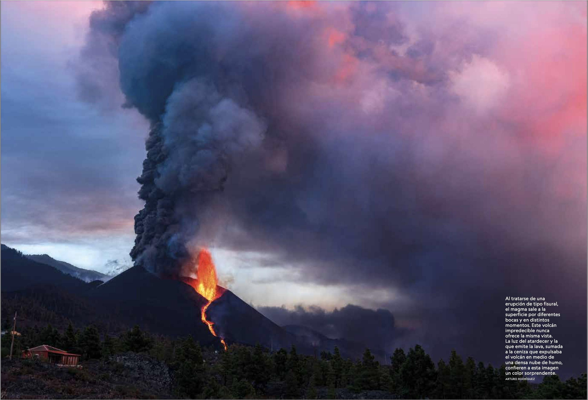 Imagen de Arturo Rodríguez.