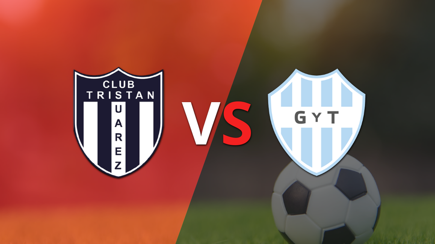 EN VIVO: ¡Ya se juega la etapa complementaria! Tristán Suárez vence a Gimnasia y Tiro por 1-0