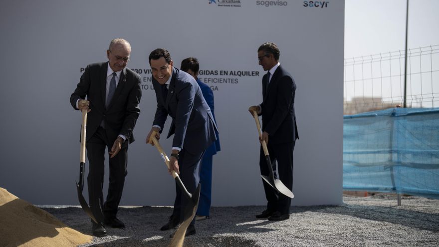 El Gobierno andaluz culpa más a la ocupación ilegal que a los pisos turísticos de la escasa oferta de vivienda en alquiler