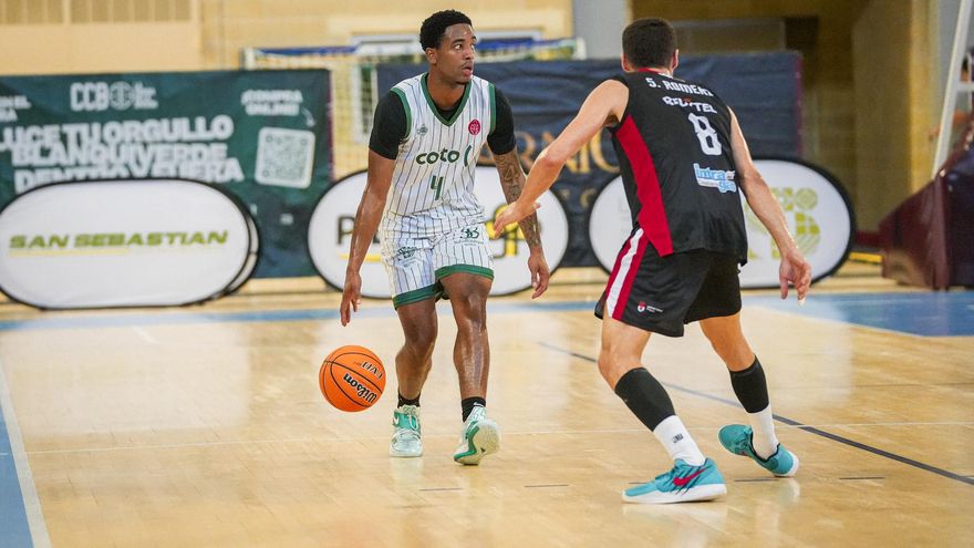 El Coto Córdoba CB se afianza con un sólido triunfo ante Ponferrada