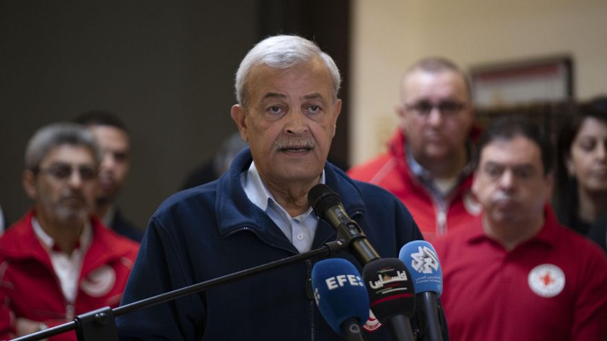 Media Luna Roja dice que tiene grabaciones del ataque israelí a trabajadores humanitarios