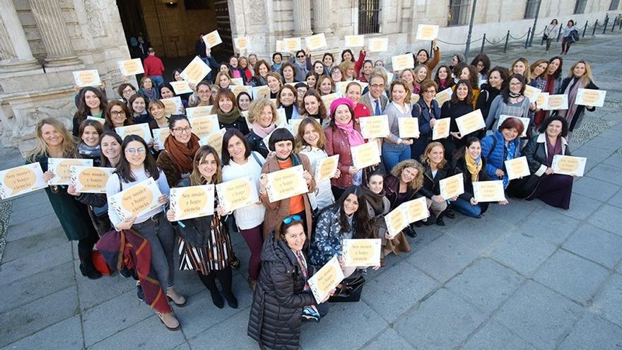 Las olvidadas de las olvidadas en la Ciencia