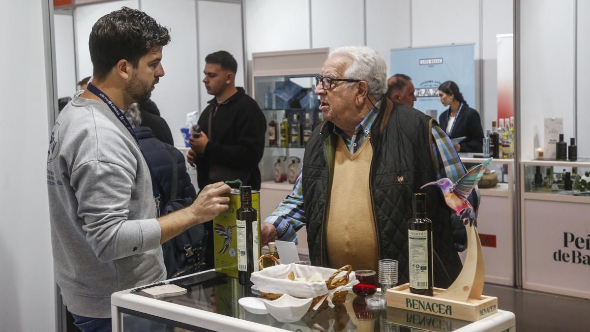 Feria Alimentaria de la Provincia 'Sabor a Córdoba' 2025