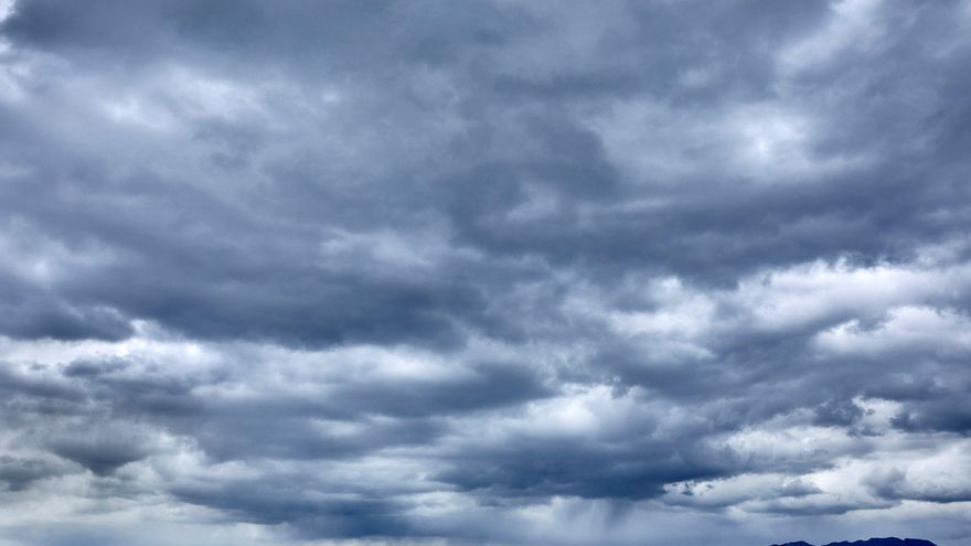 Lluvias fuertes mañana en el extremo sureste peninsular y en Melilla