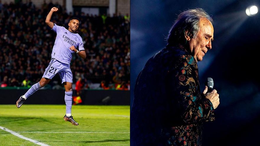 La 1 domina con el Cacereño-Real Madrid de Copa (19.7%) pero no remata con Serrat (8.8%) frente a 'Hermanos'