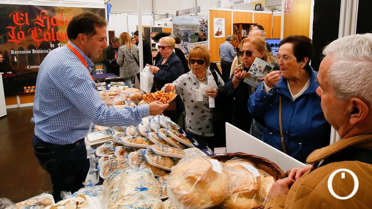 Comienza la Feria de los Municipios de Córdoba