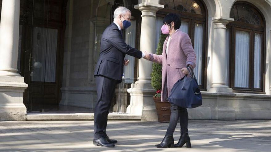 La oposición emplaza a Urkullu a que use los más de 1.800 millones en remanentes contra la crisis económica