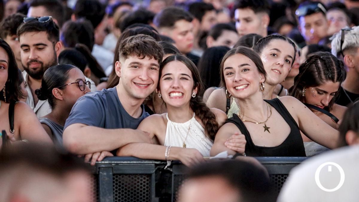 Concierto de Rels B en Córdoba Live