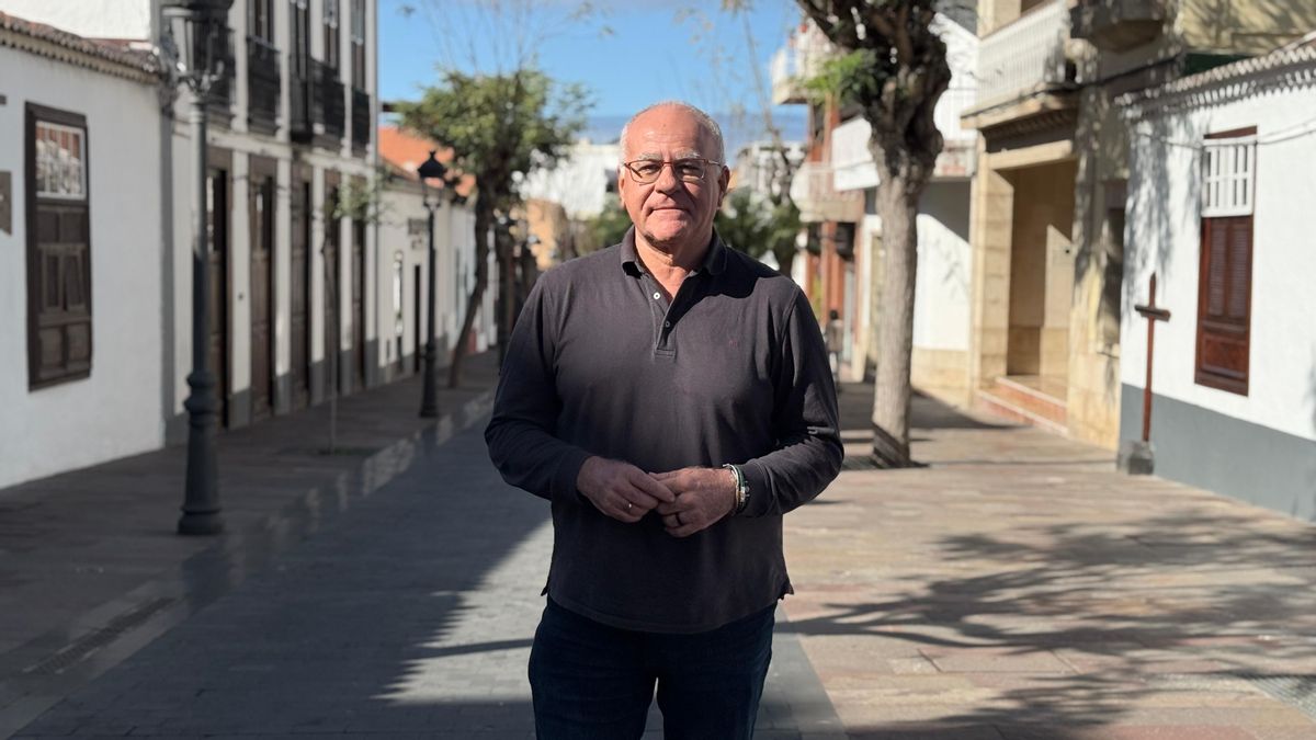 Carlos Cabrera: “La Palma  necesita avanzar en un modelo turístico adaptado a la realidad de la Isla”