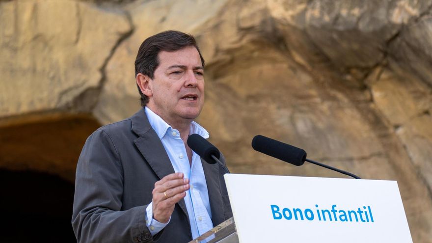 Las familias de Castilla y León podrán optar al "bono infantil" de 200 euros para actividades extraescolares