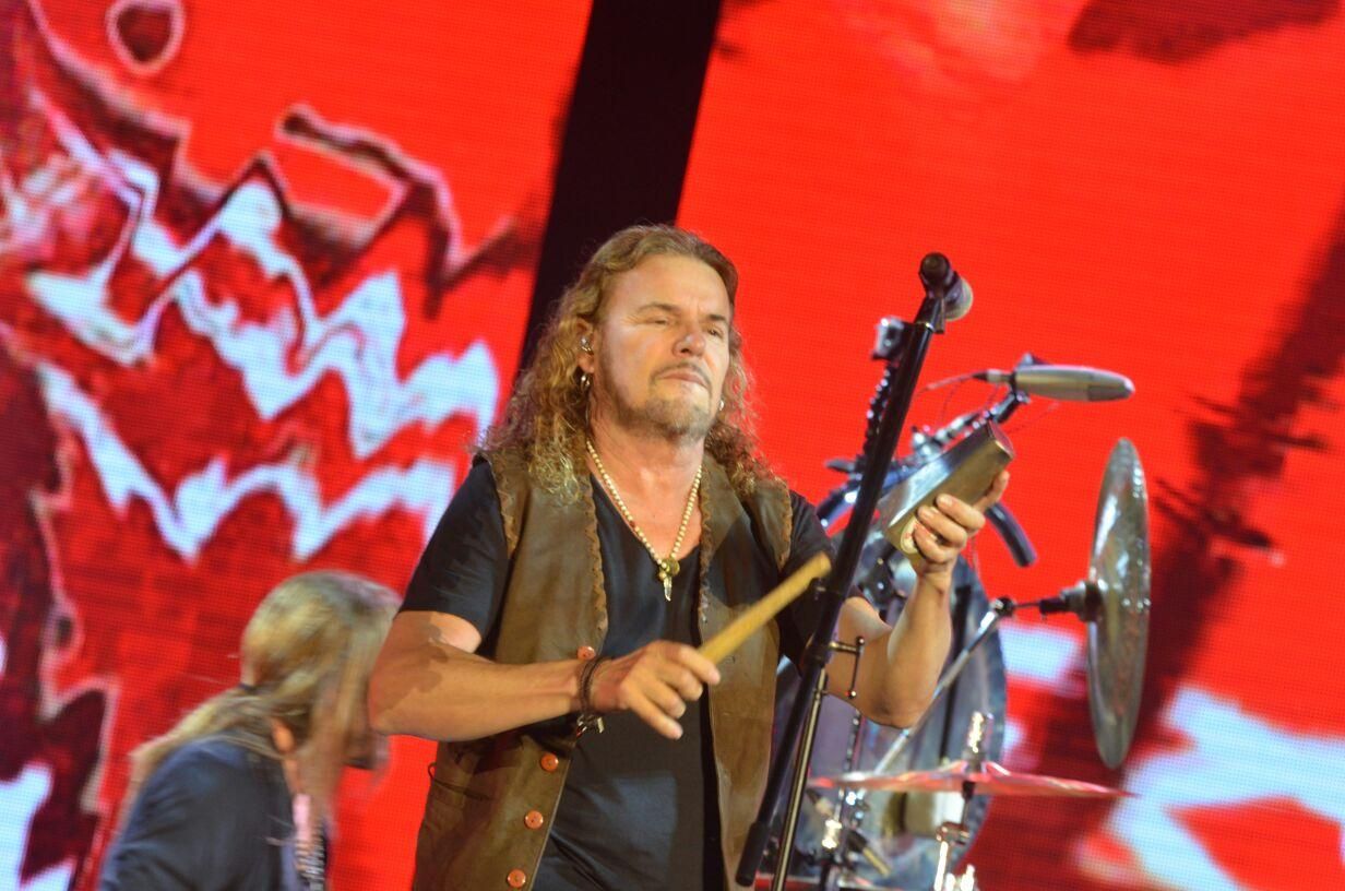 Concierto de Maná en Tenerife (Foto: Moisés Pérez)