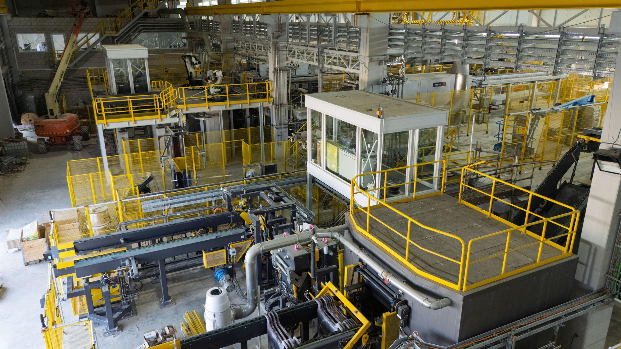 Novedades sobre el proyecto Cobre Verde de Cunext Cooper