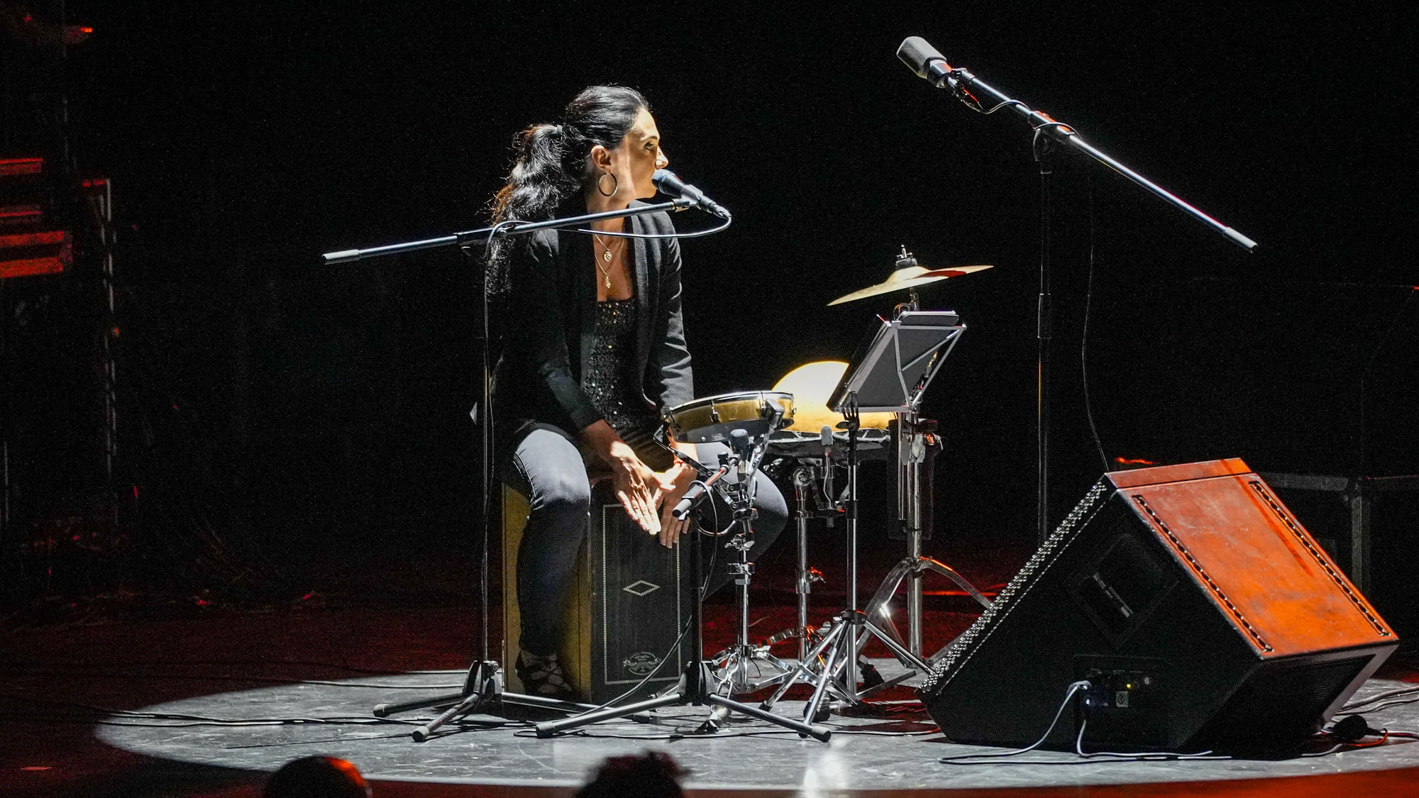 Concierto José Antonio Rodríguez en el Festival de la Guitarra