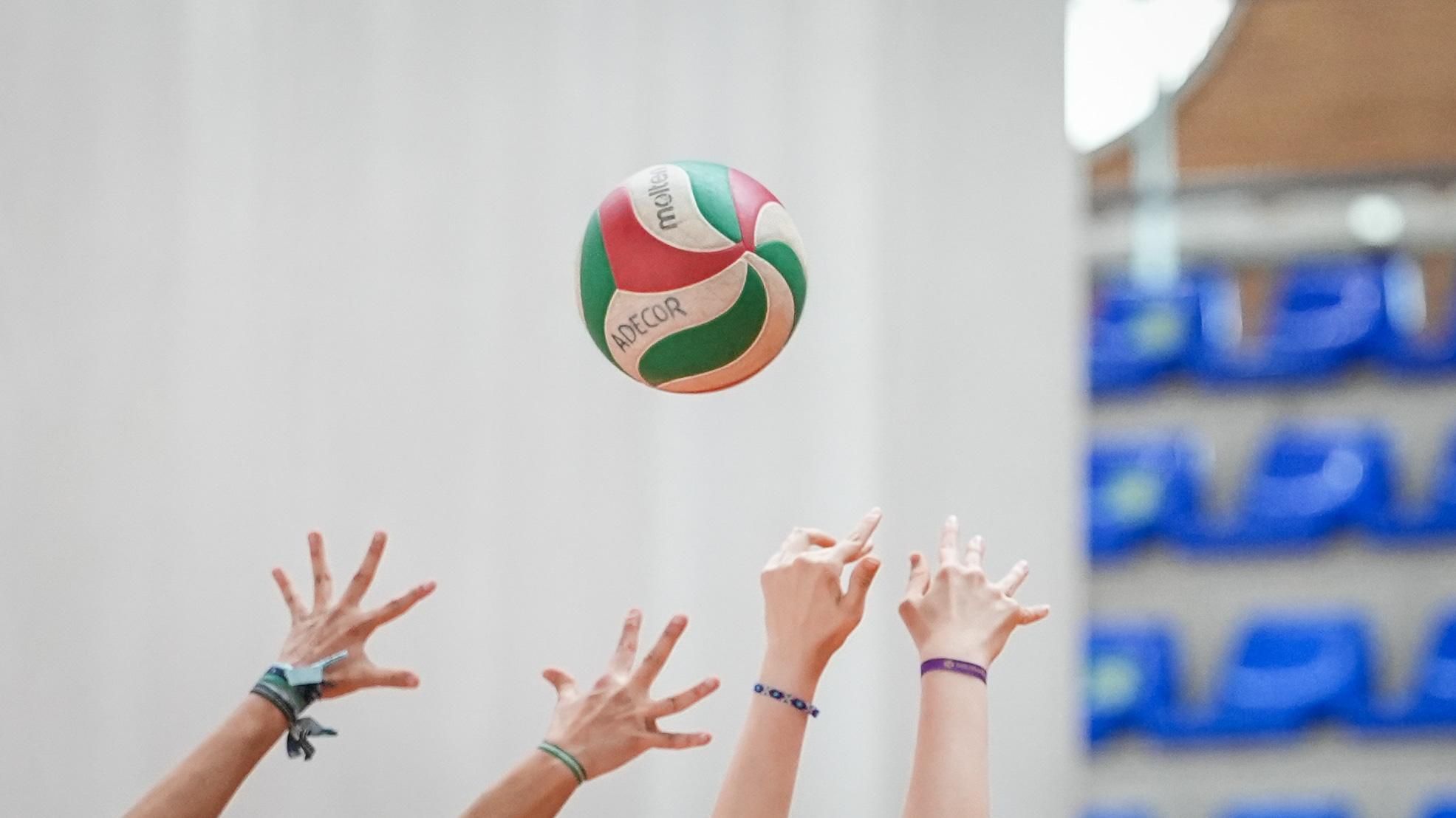 El mejor voleibol andaluz ya deja su huella en Córdoba