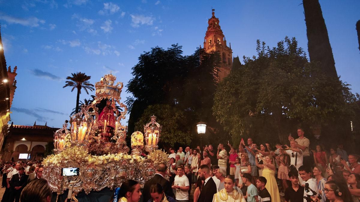 La Fuensanta regresa a su barrio