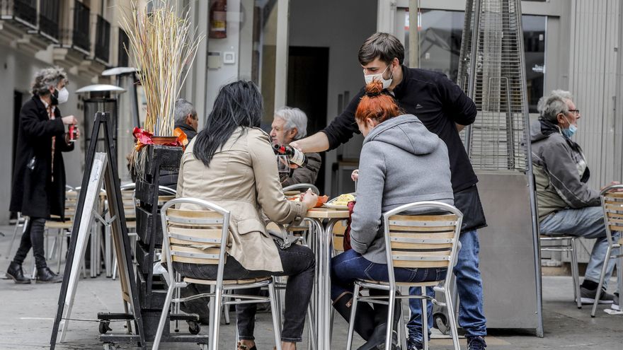 La ocupación bajó en 7.800 personas en Castilla-La Mancha en el primer trimestre del año marcado por la tercera ola COVID