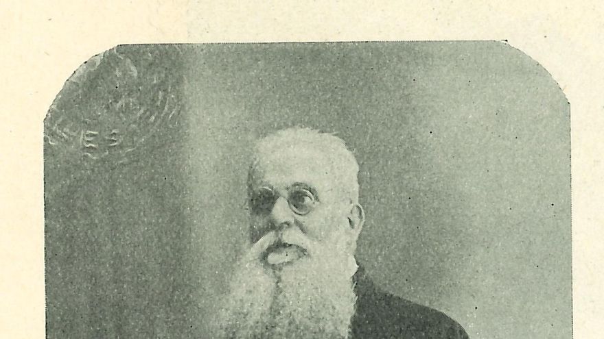Reforestaciones pioneras y parques urbanos: Ricardo Codorníu se adelantó un siglo a la lucha contra el cambio climático