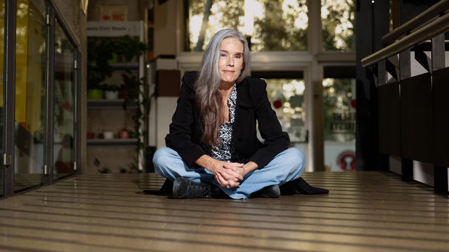 Inés Boza, bailarina y coreógrafa: "El baile libera el miedo, la represión y la inseguridad del cuerpo"