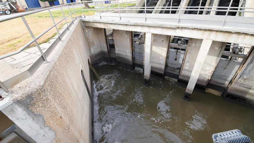 Emacsa modernizará el control de lodos en la EDAR La Golondrina con un sistema de pesaje y trazabilidad