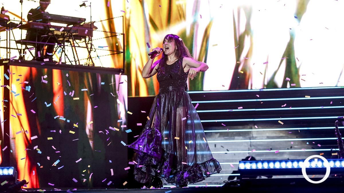 Concierto de Amaral en Córdoba Live, en imágenes