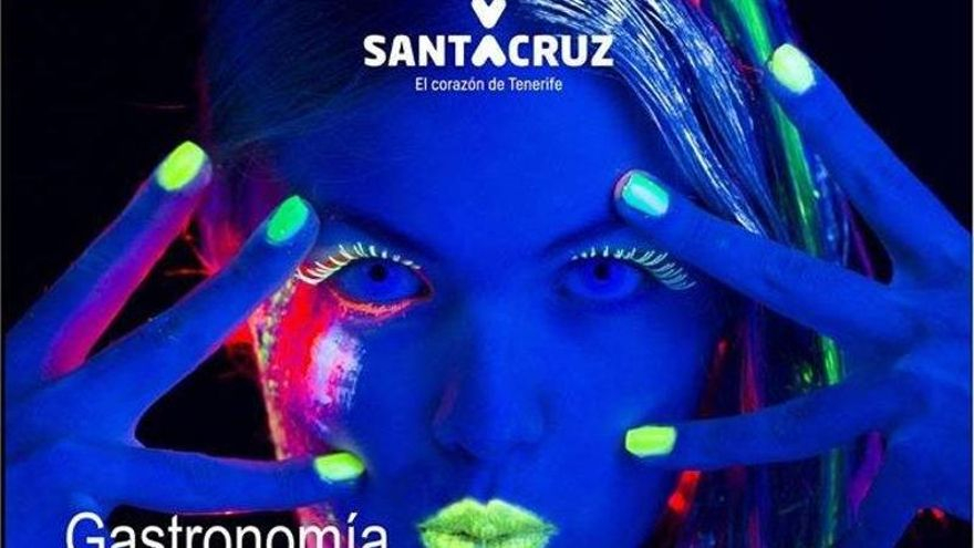 Cartel de la convocatoria de 'Plenilunio' de abril de 2018