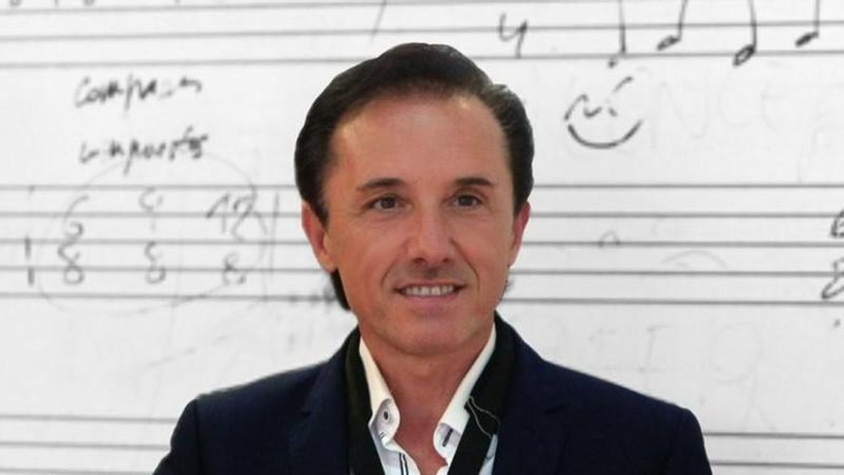 El doctor Román Rodríguez presenta este jueves en El Albéitar un libro sobre música y salud