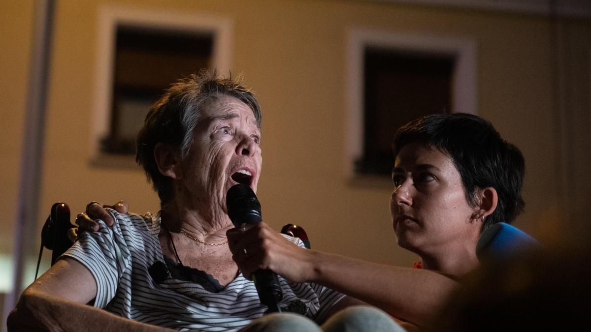 Maricarmen, la mujer que prendió la revuelta de la vivienda en España y precipitó unas elecciones