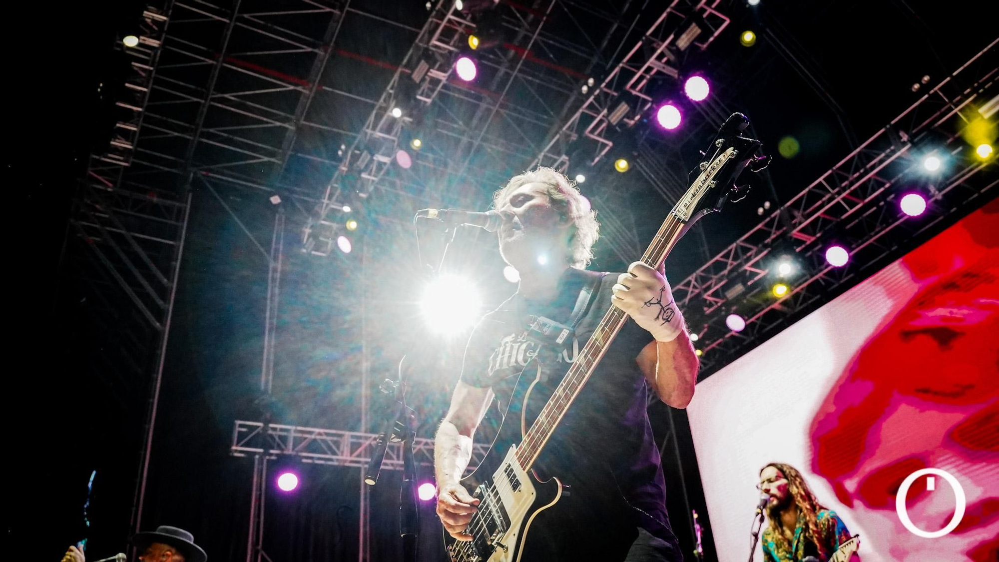 Concierto de No me pises que llevo chanclas en el Festival de la Guitarra