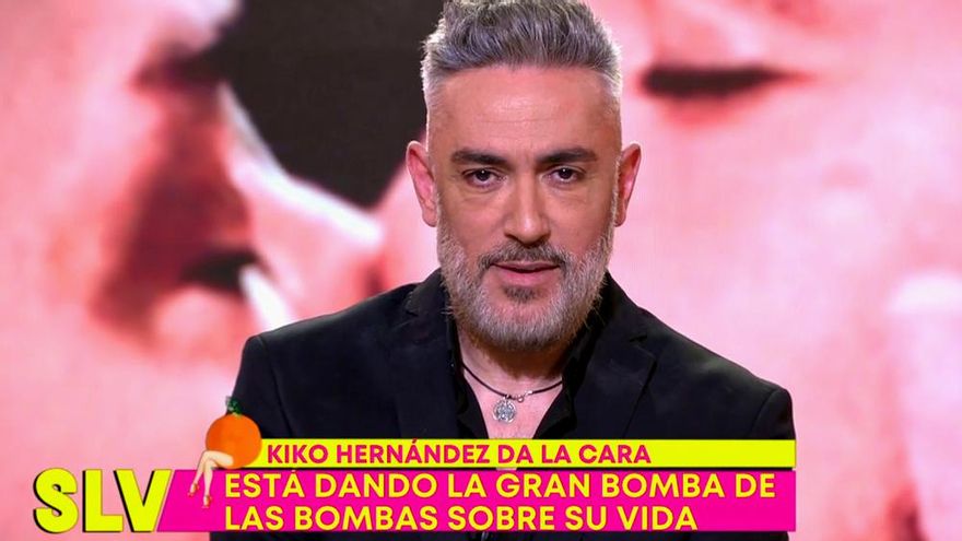 Kiko Hernández lanza una pulla a Ana Rosa por su llegada a 'Ni que fuéramos Shhh': "Tengo ganas de repartir"