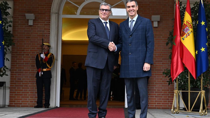 España y Marruecos obvian la delimitación de las aguas territoriales y el espacio aéreo del Sáhara, que puede afectar a Canarias