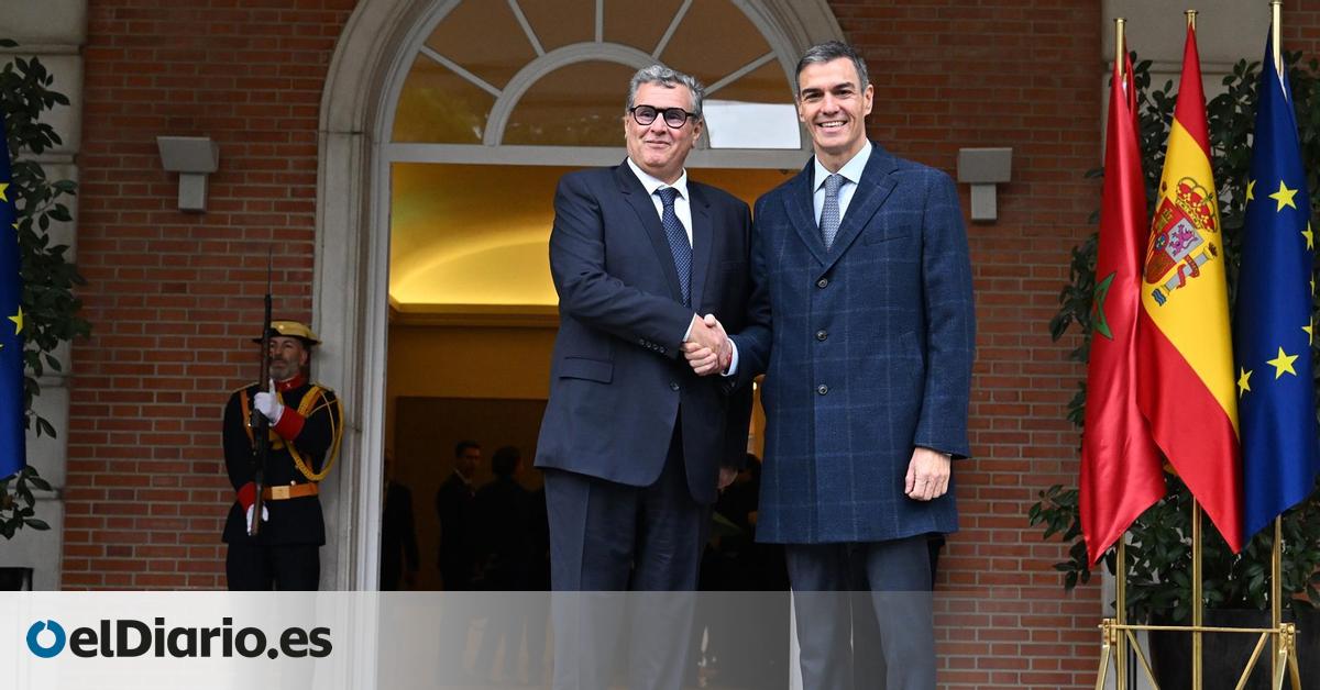 España y Marruecos obvian la delimitación de las aguas territoriales y el espacio aéreo del Sáhara, que puede afectar a Canarias