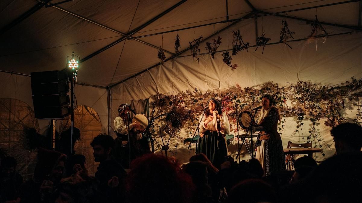 Laciana celebra un fin de semana entre festividades populares, mitología y tradiciones